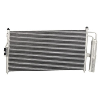 Replacement - A/C Condenser