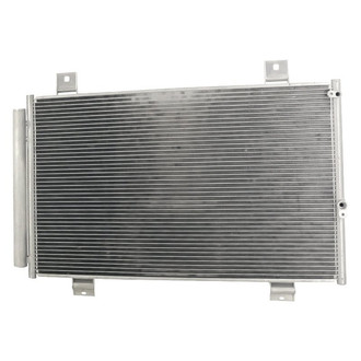 Replacement - A/C Condenser