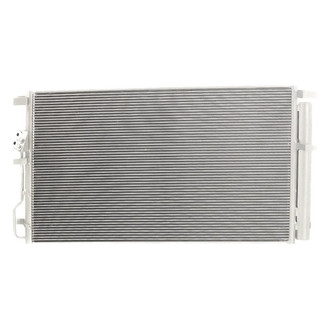 Replacement - A/C Condenser