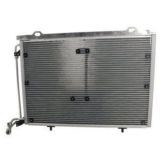 Replacement - A/C Condenser