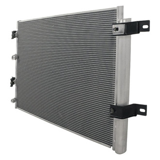 Replacement - A/C Condenser