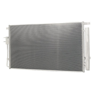 Replacement - A/C Condenser