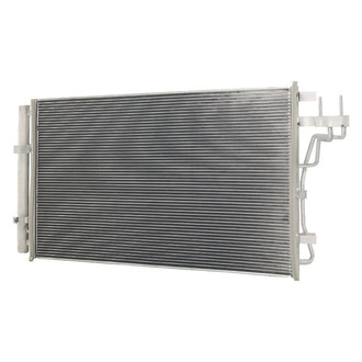 Replacement - A/C Condenser