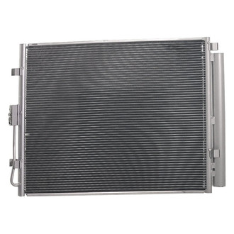 Replacement - A/C Condenser