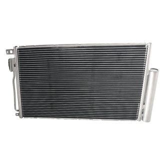 Replacement - A/C Condenser