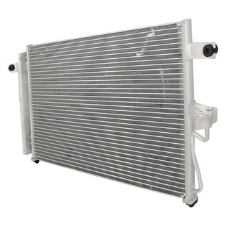 Replacement - A/C Condenser