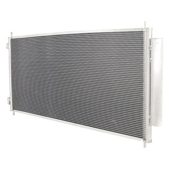 Replacement - A/C Condenser