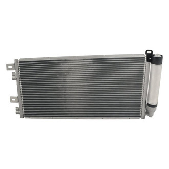 Replacement - A/C Condenser
