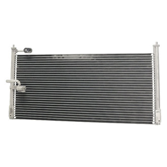 Replacement - A/C Condenser