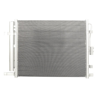Replacement - A/C Condenser