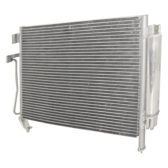 Replacement - A/C Condenser