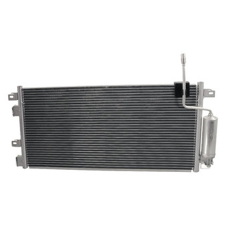 Replacement - A/C Condenser