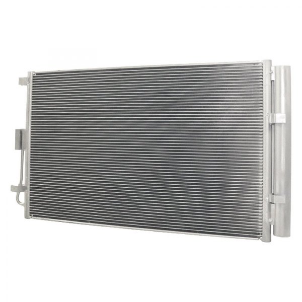 Replacement - A/C Condenser