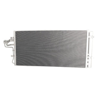 Replacement - A/C Condenser