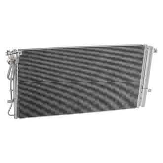 Replacement - A/C Condenser