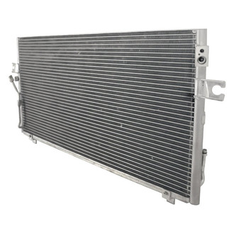 Replacement - A/C Condenser