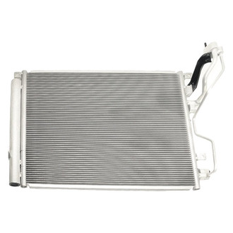 Replacement - A/C Condenser