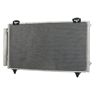Replacement - A/C Condenser