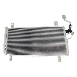 Replacement - A/C Condenser