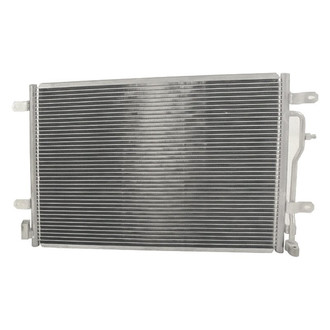 Replacement - A/C Condenser