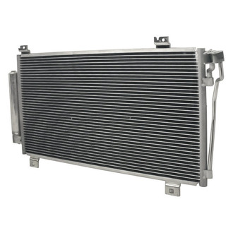 Replacement - A/C Condenser