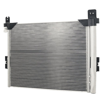 Replacement - A/C Condenser