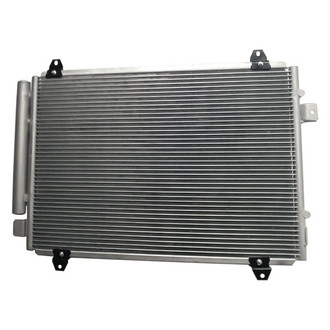 Replacement - A/C Condenser