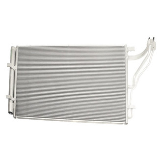 Replacement - A/C Condenser
