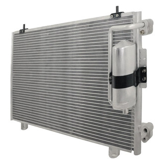 Replacement - A/C Condenser
