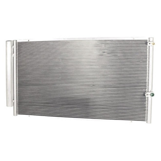 Replacement - A/C Condenser