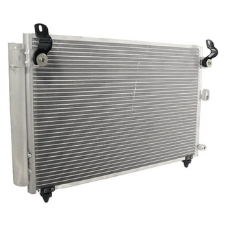 Replacement - A/C Condenser