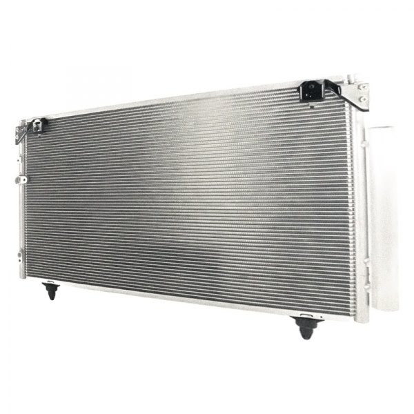 Replacement - A/C Condenser