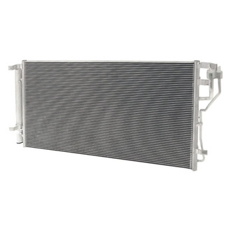 Replacement - A/C Condenser