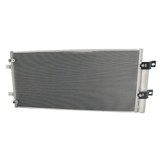 Replacement - A/C Condenser