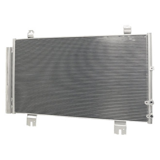 Replacement - A/C Condenser