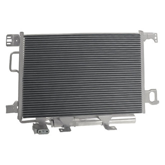 Replacement - A/C Condenser