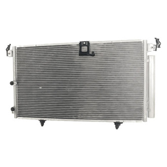 Replacement - A/C Condenser