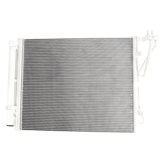 Replacement - A/C Condenser