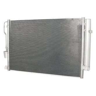 Replacement - A/C Condenser