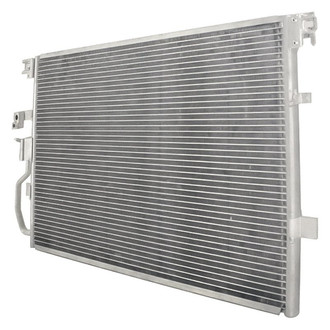 Replacement - A/C Condenser