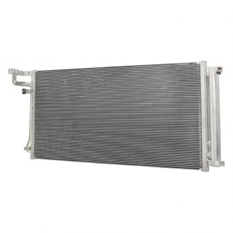 Replacement - A/C Condenser