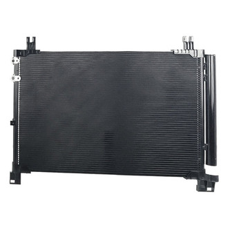 Replacement - A/C Condenser