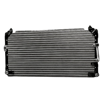 Replacement - A/C Condenser