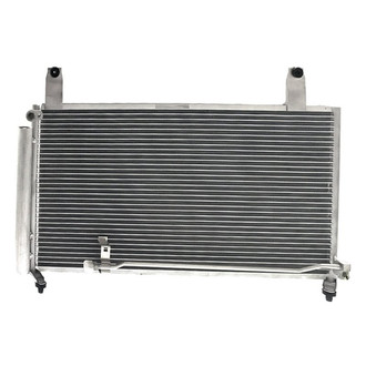 Replacement - A/C Condenser