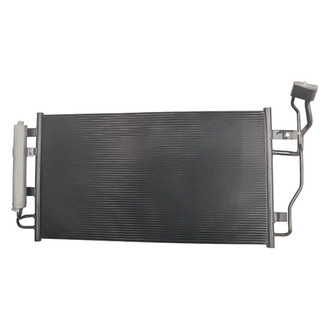 Replacement - A/C Condenser