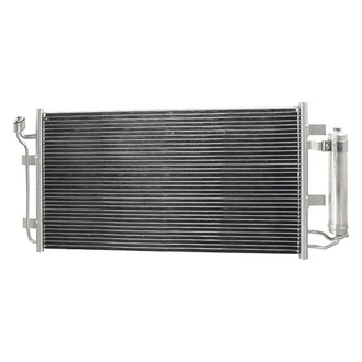 Replacement - A/C Condenser