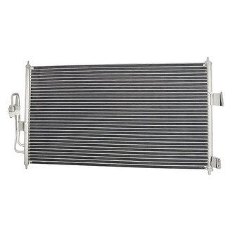 Replacement - A/C Condenser