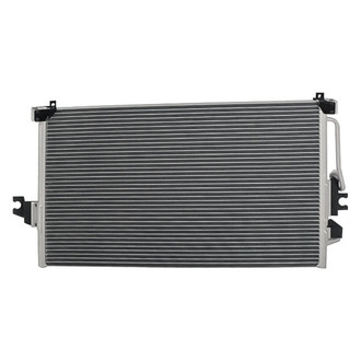Replacement - A/C Condenser