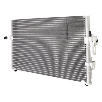 Replacement - A/C Condenser