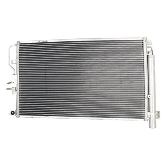 Replacement - A/C Condenser